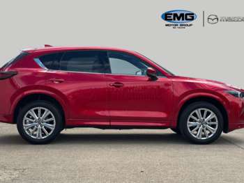 Used Mazda CX-5 2025 for sale - 75188898: Photo
