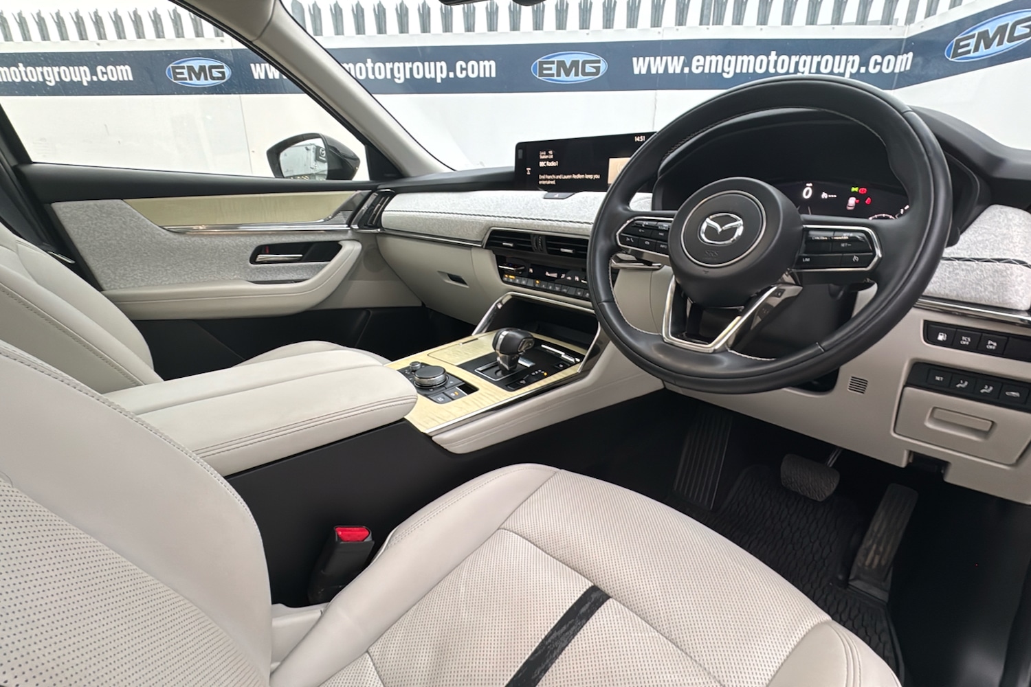 Used Mazda CX-60 2023 for sale - 77032348: Photo 10