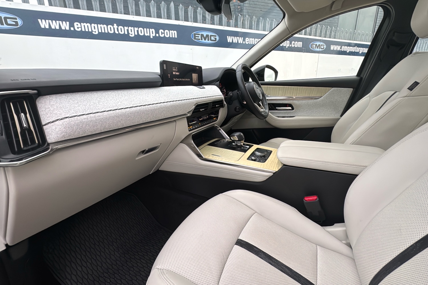 Used Mazda CX-60 2023 for sale - 77032348: Photo 11