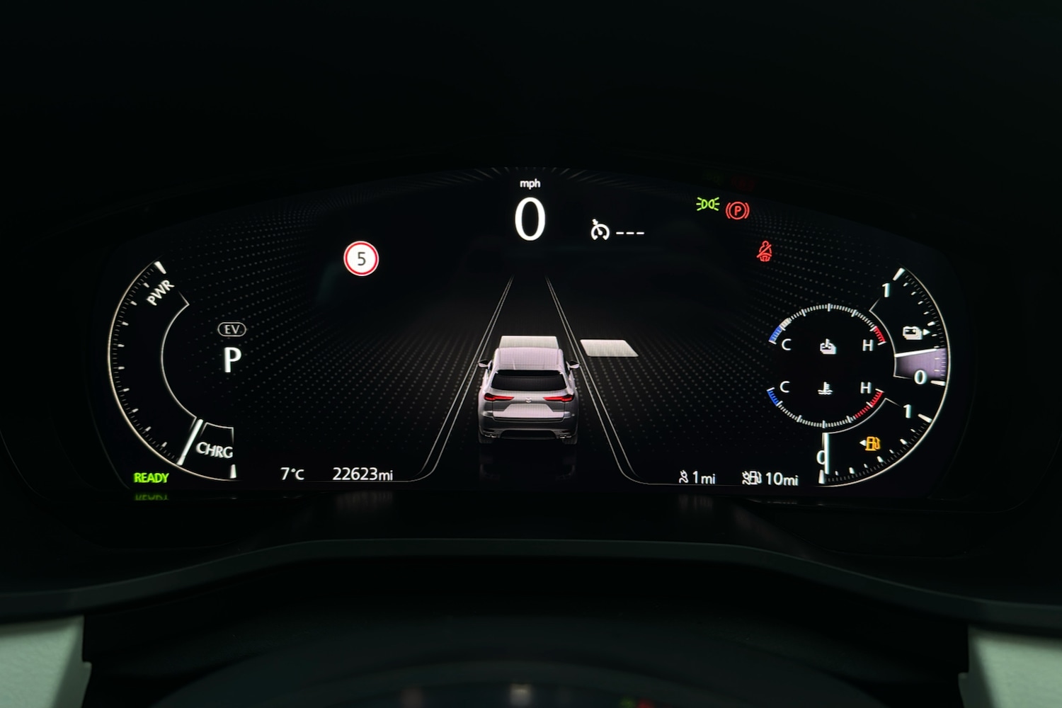 Used Mazda CX-60 2023 for sale - 77032348: Photo 14