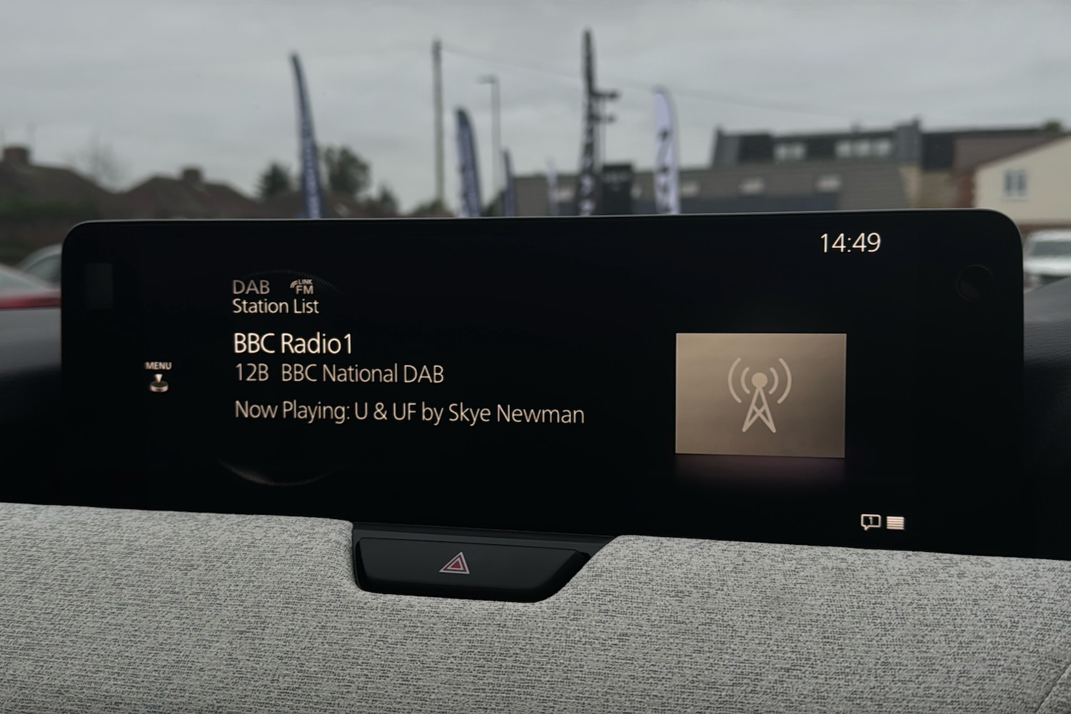 Used Mazda CX-60 2023 for sale - 77032348: Photo 21