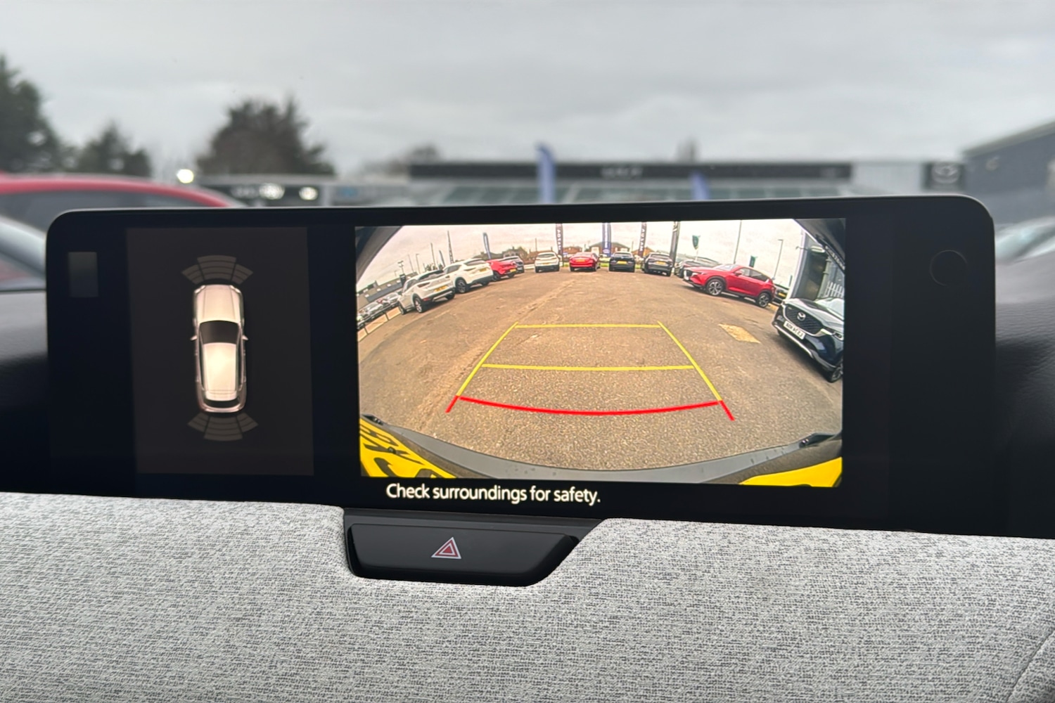 Used Mazda CX-60 2023 for sale - 77032348: Photo 23