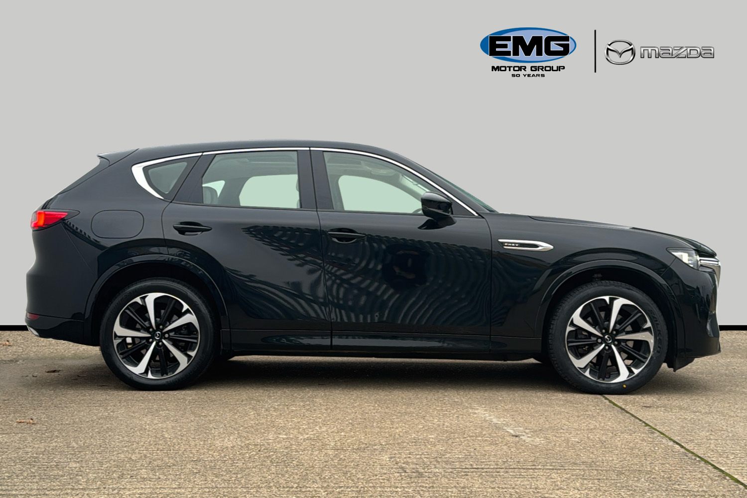 Used Mazda CX-60 2023 for sale - 77032348: Photo 4