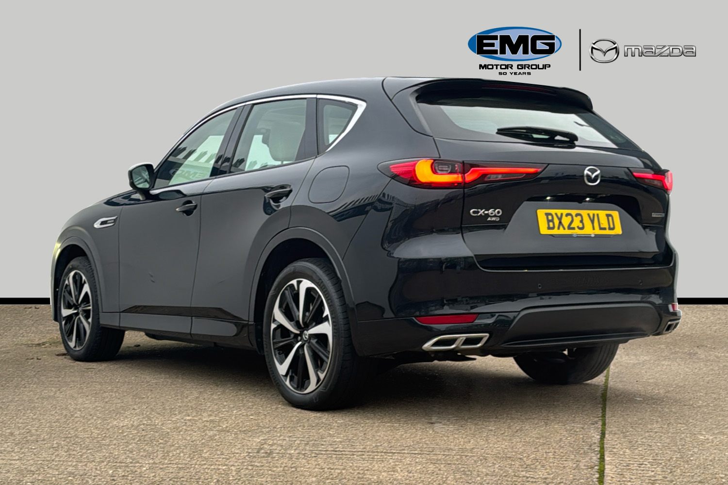 Used Mazda CX-60 2023 for sale - 77032348: Photo 5