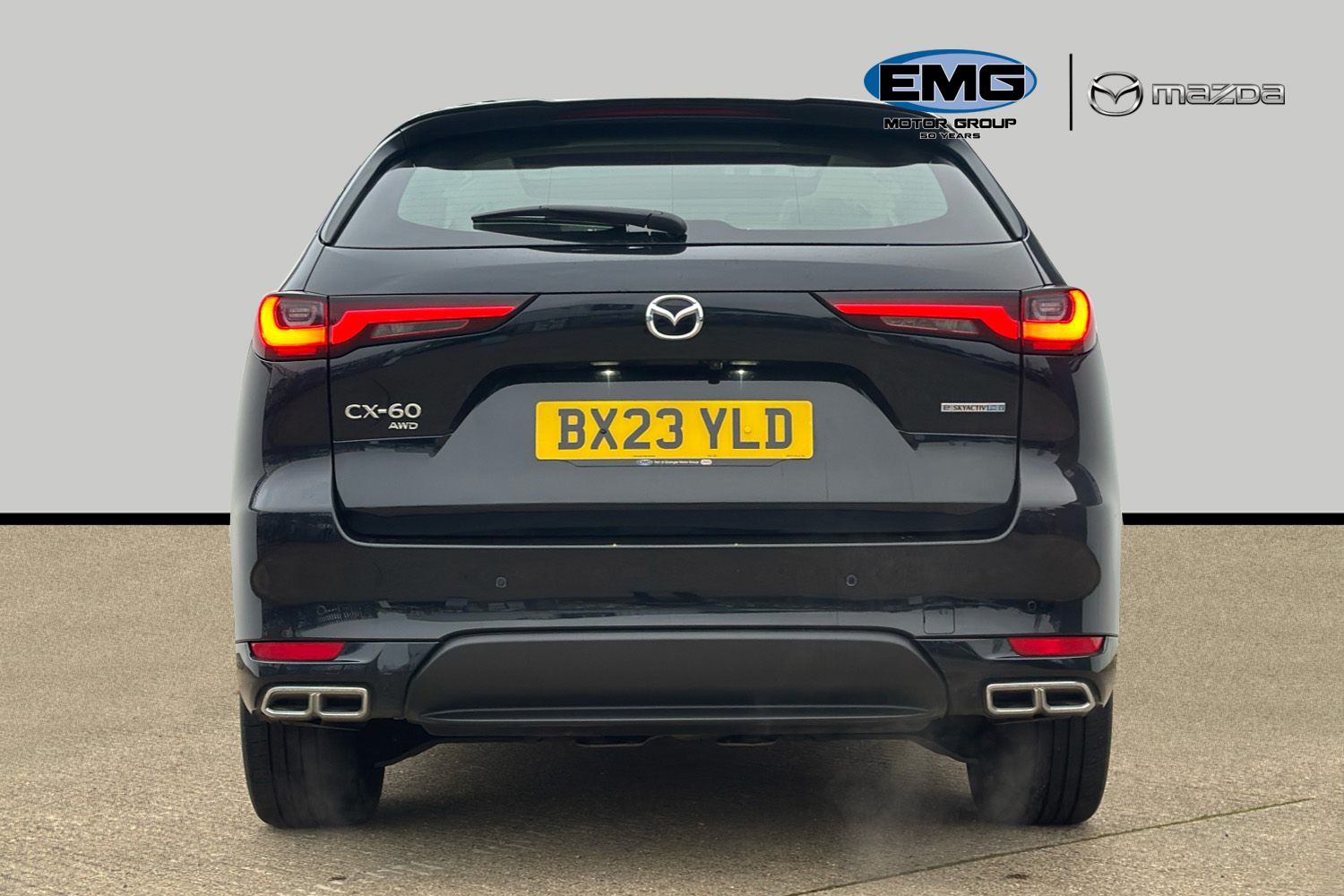 Used Mazda CX-60 2023 for sale - 77032348: Photo 6