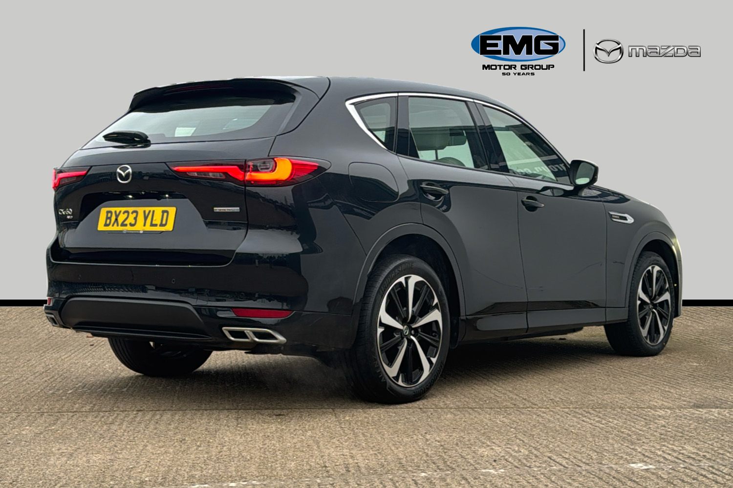 Used Mazda CX-60 2023 for sale - 77032348: Photo 7