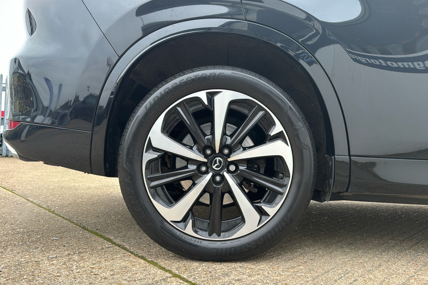 Used Mazda CX-60 2023 for sale - 77032348: Photo 8