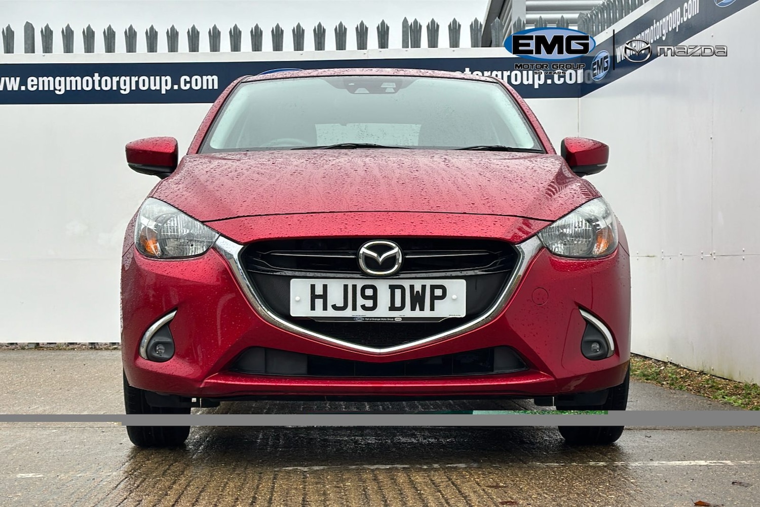 Used Mazda Mazda2 2019 for sale - 77308660: Photo 2