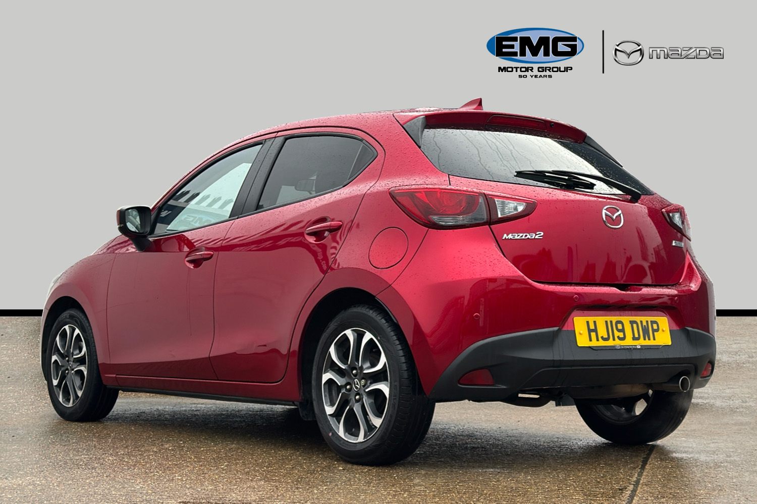 Used Mazda Mazda2 2019 for sale - 77308660: Photo 5