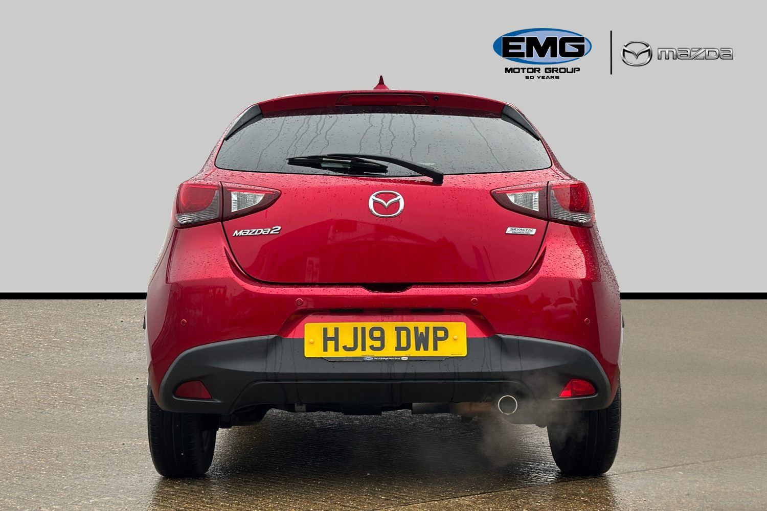 Used Mazda Mazda2 2019 for sale - 77308660: Photo 6