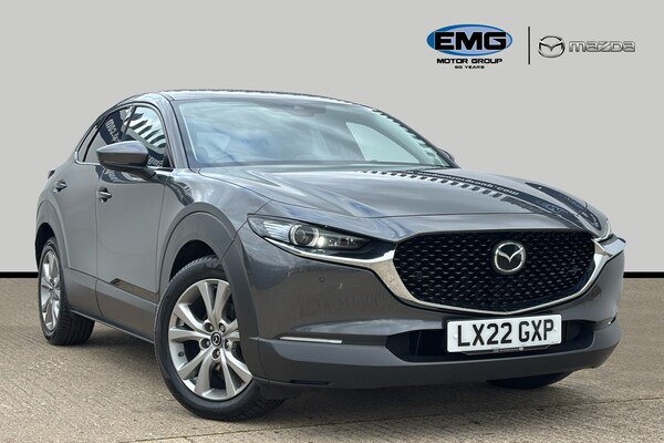 Used Mazda CX-30 2022 for sale - 76133406: Photo 1