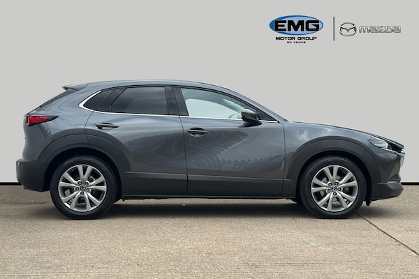 Used Mazda CX-30 2022 for sale - 76133406: Photo 4