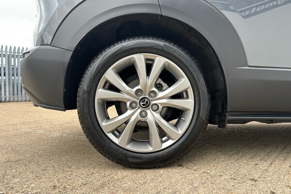 Used Mazda CX-30 2022 for sale - 76133406: Photo 8