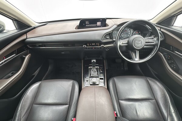 Used Mazda CX-30 2022 for sale - 76133406: Photo 9
