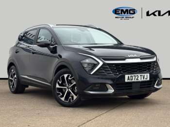 2022 - 1.6 T Gdi 3 Suv 5dr Petrol Manual Euro 6 s/s 148 Bhp