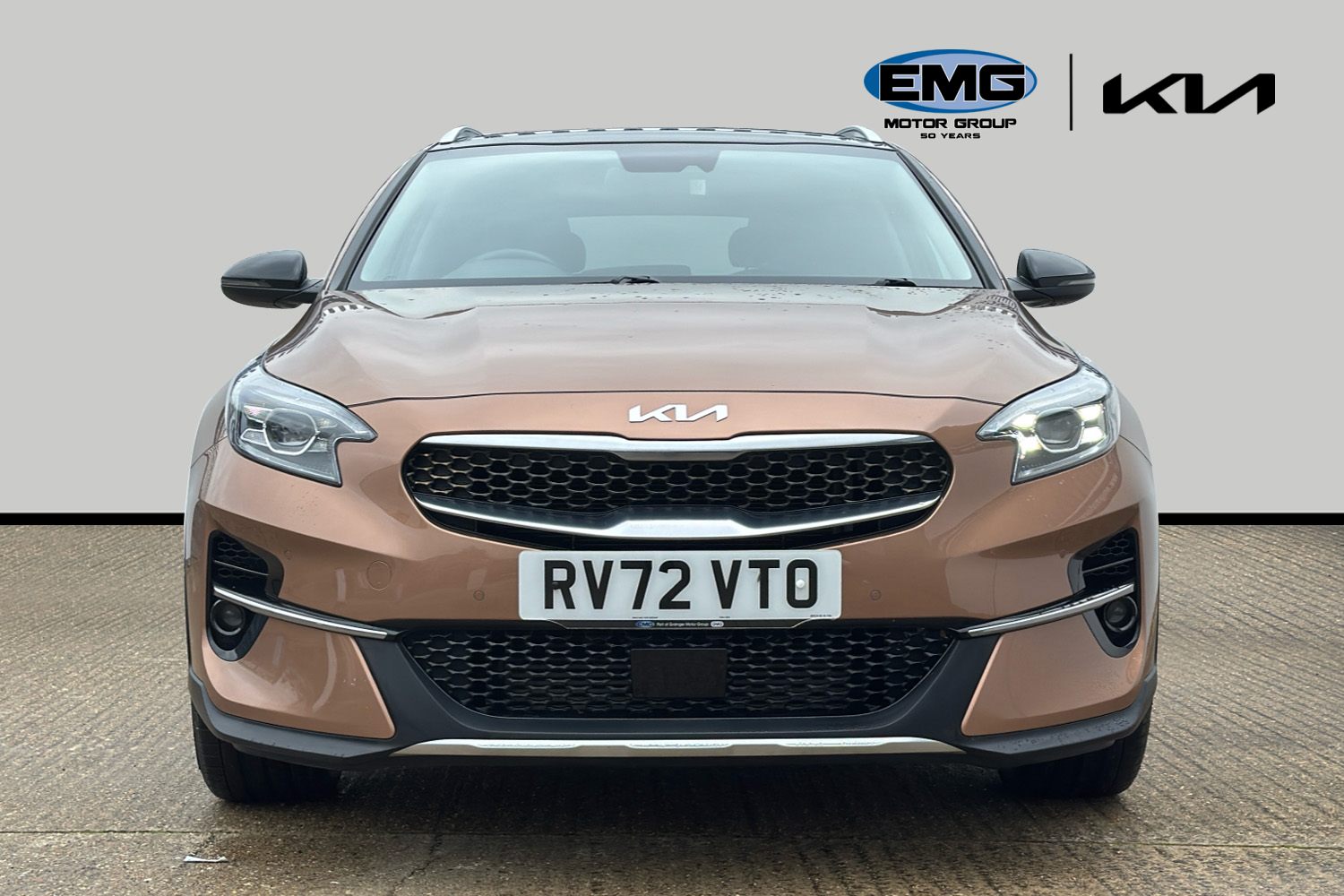 Used Kia XCeed 2022 for sale - 76155999: Photo 2