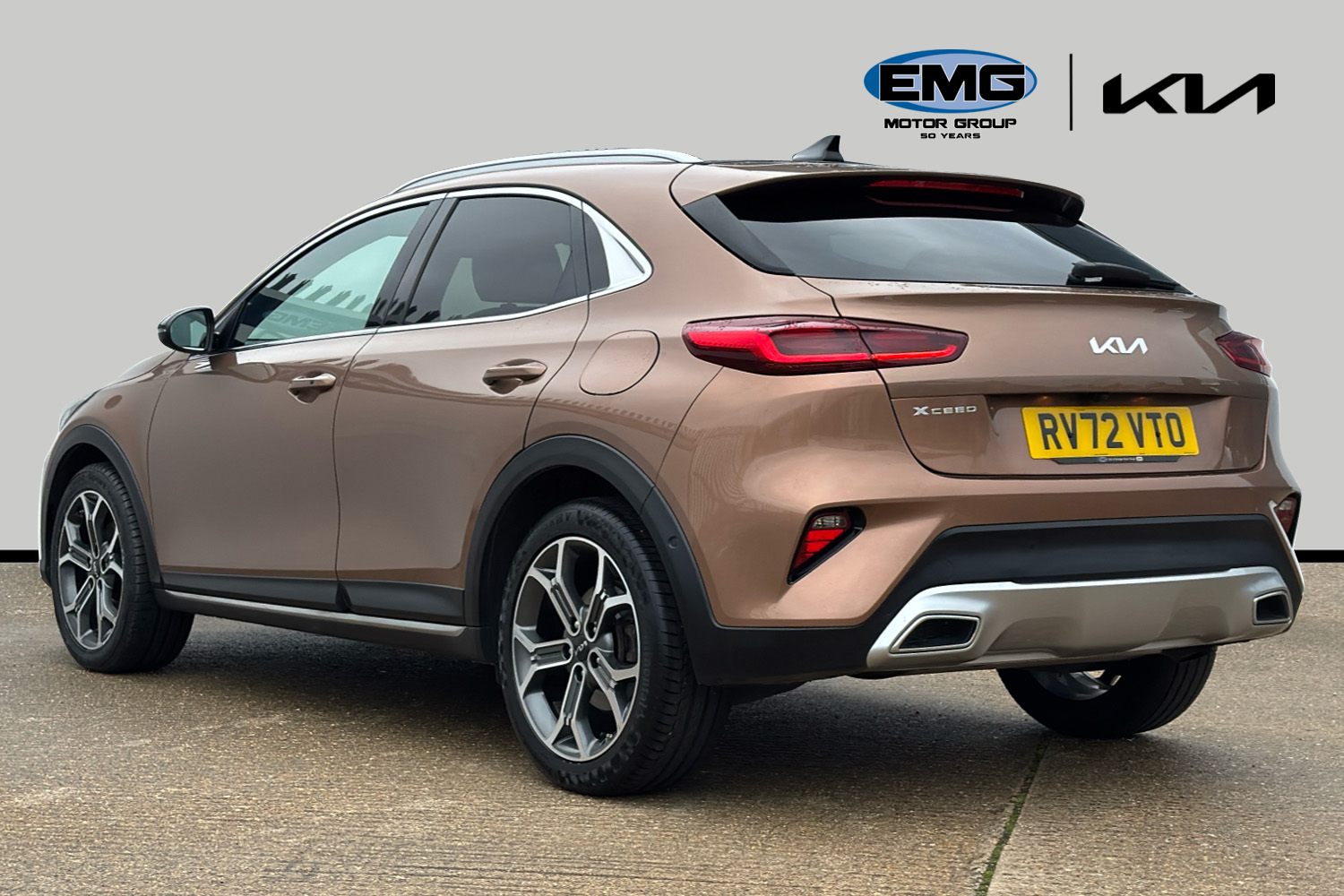 Used Kia XCeed 2022 for sale - 76155999: Photo 5