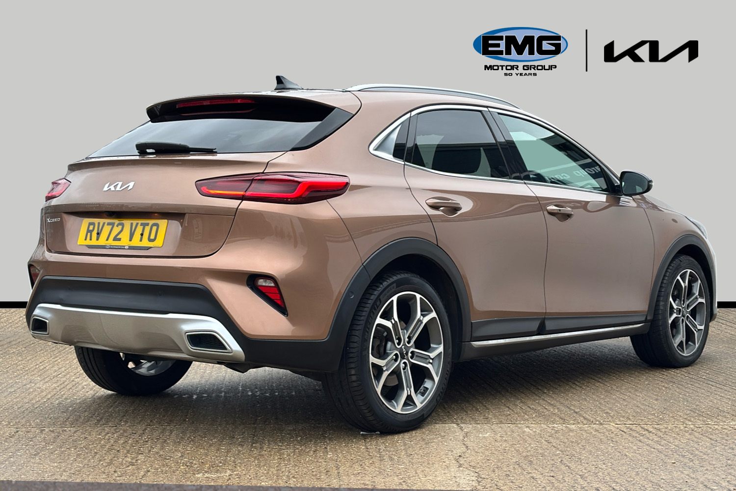 Used Kia XCeed 2022 for sale - 76155999: Photo 7