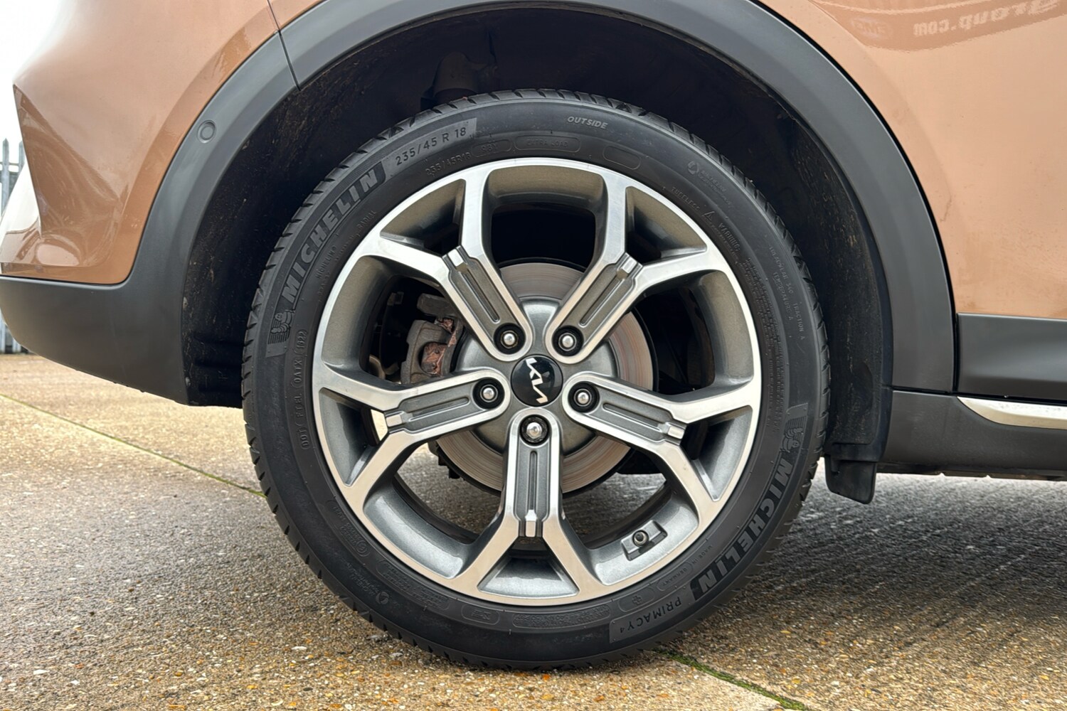 Used Kia XCeed 2022 for sale - 76155999: Photo 8