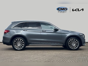 Used Mercedes-Benz GLC 2018 for sale - 78163112: Photo