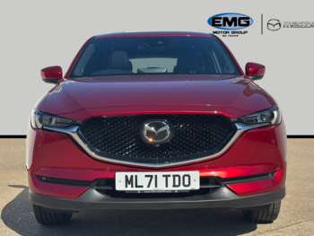Used Mazda CX-5 2021 for sale - 75143449: Photo