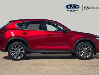 Used Mazda CX-5 2021 for sale - 75143449: Photo