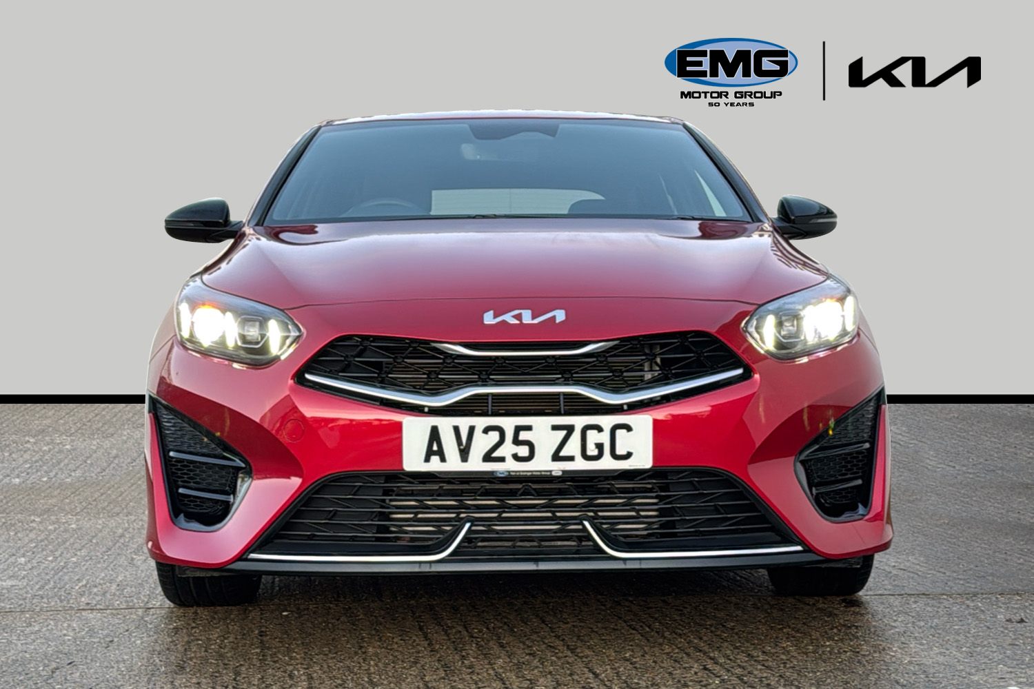 Used Kia Ceed 2025 for sale - 77500732: Photo 2