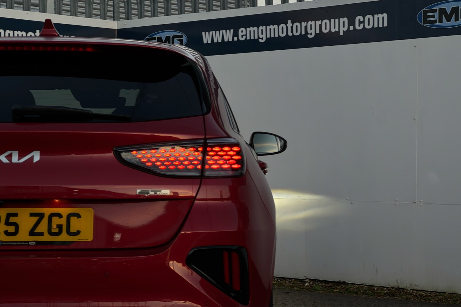 Used Kia Ceed 2025 for sale - 77500732: Photo 24