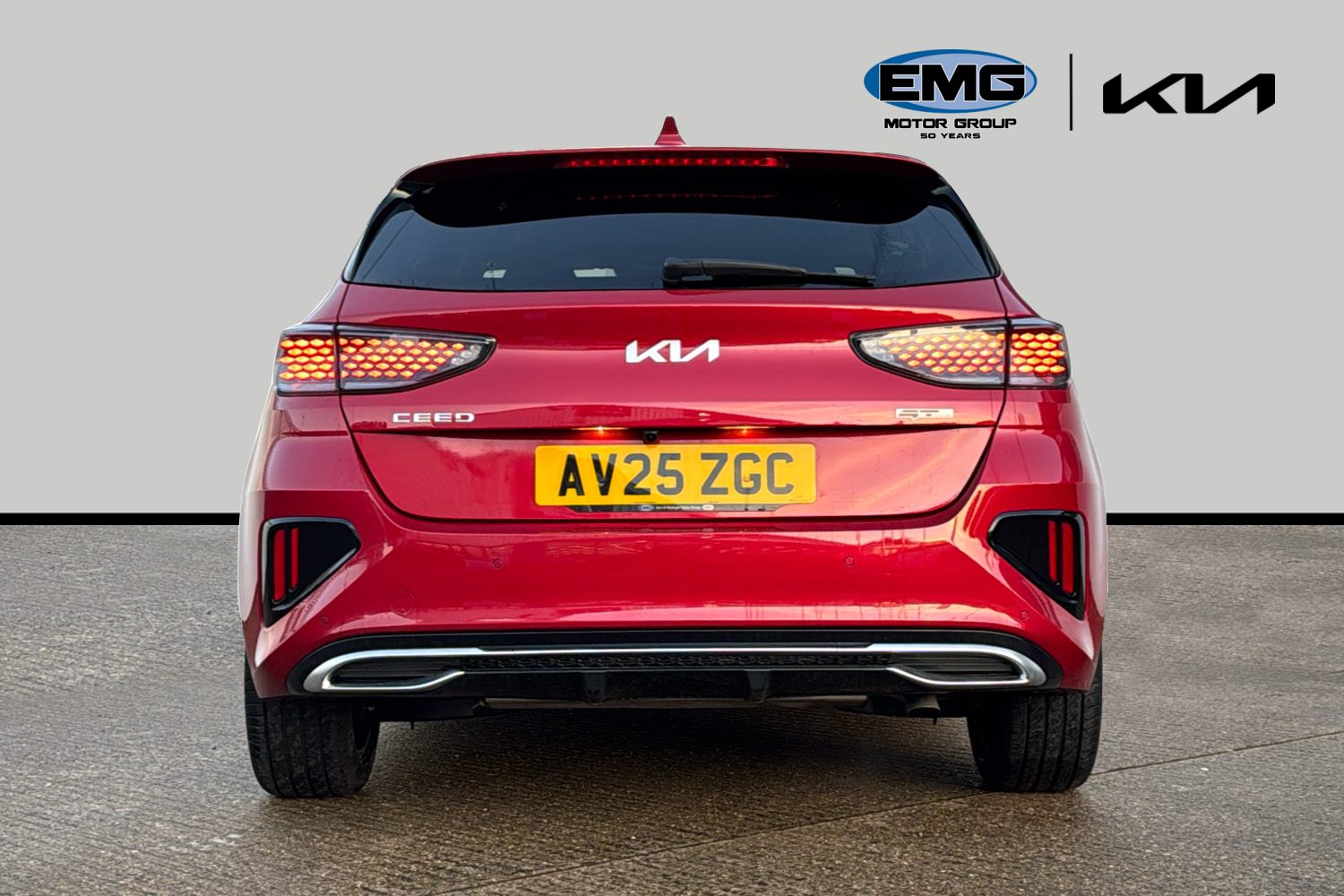 Used Kia Ceed 2025 for sale - 77500732: Photo 6