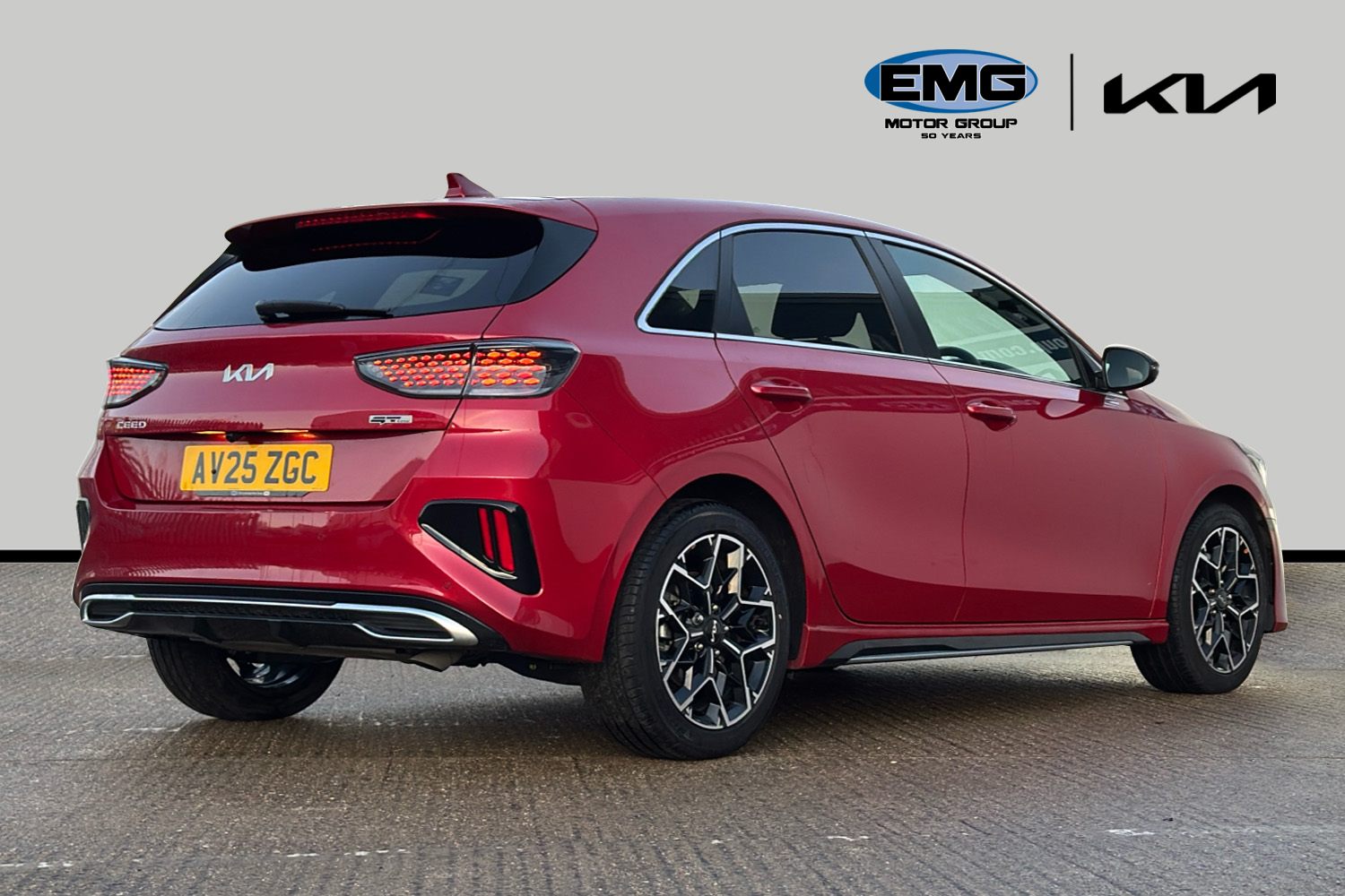 Used Kia Ceed 2025 for sale - 77500732: Photo 7