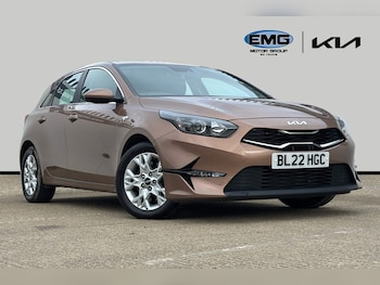 Used Kia Ceed 2022 for sale - 77649502: Photo