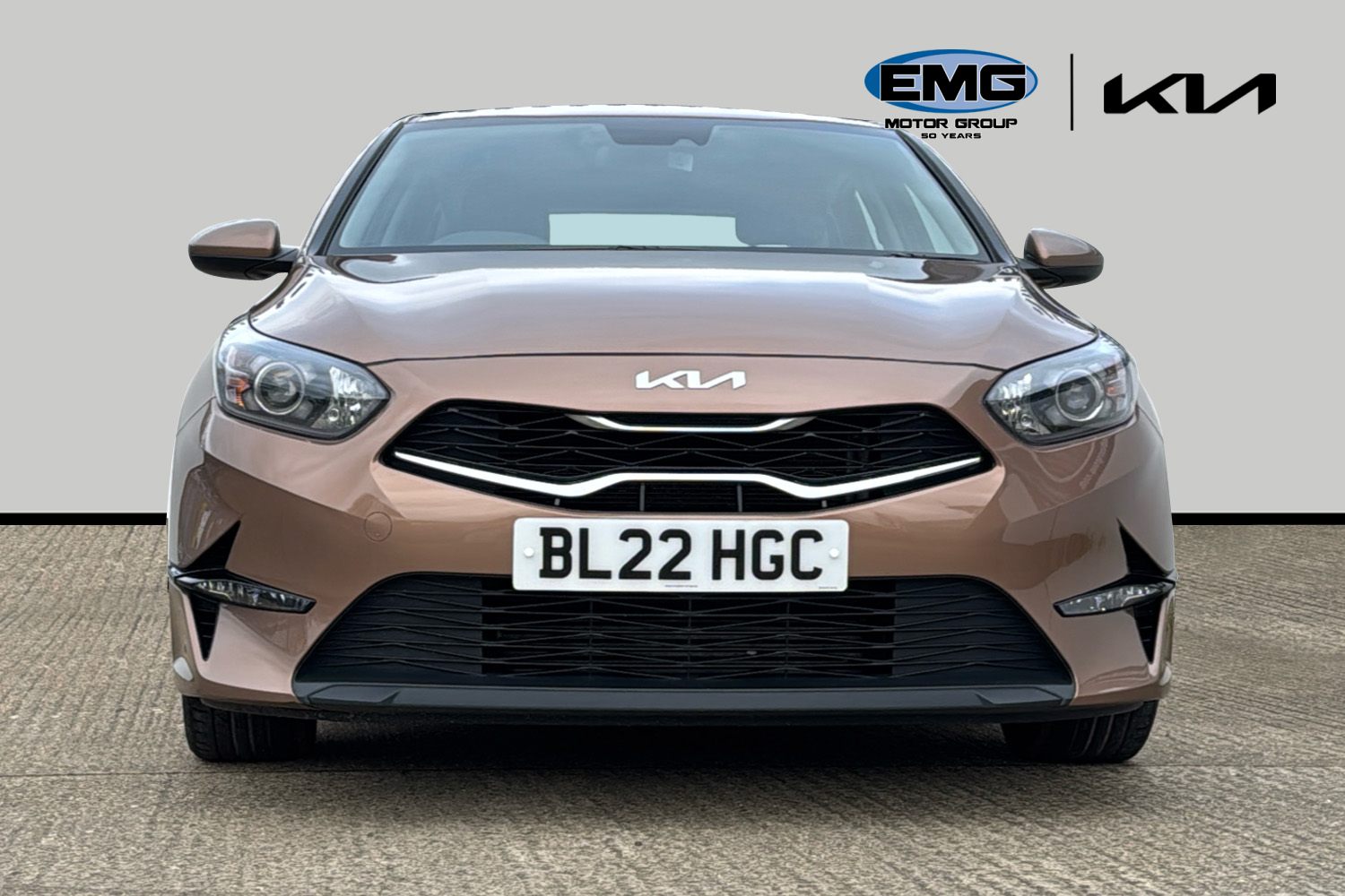 Used Kia Ceed 2022 for sale - 77649502: Photo 2