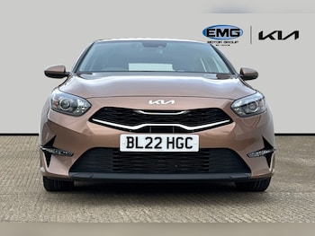 Used Kia Ceed 2022 for sale - 77649502: Photo