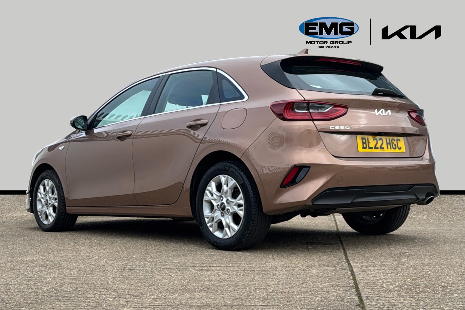 Used Kia Ceed 2022 for sale - 77649502: Photo 5