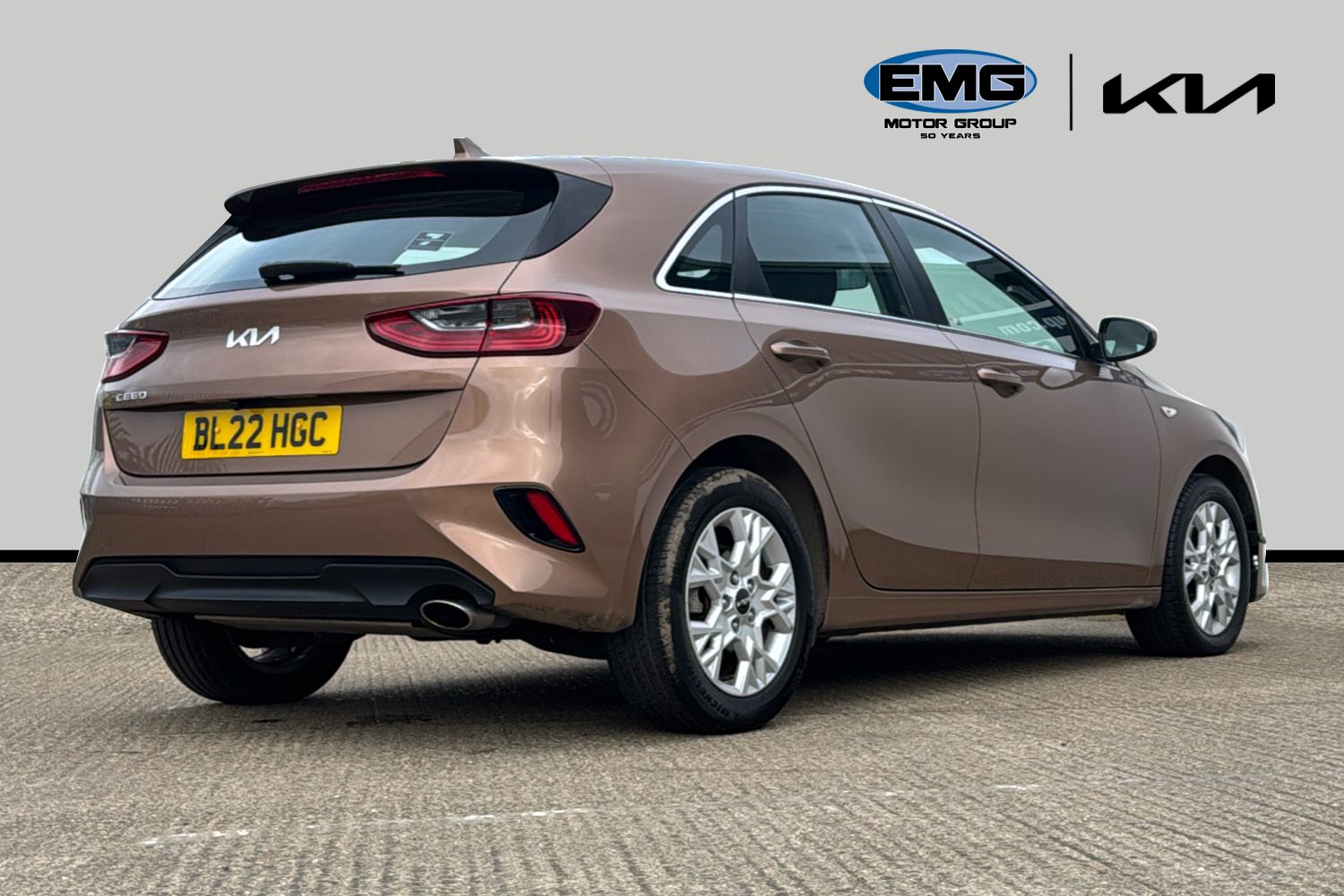 Used Kia Ceed 2022 for sale - 77649502: Photo 7