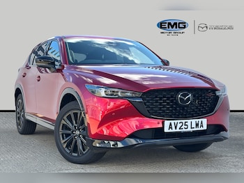 Used Mazda CX-5 2025 for sale - 75816643: Photo