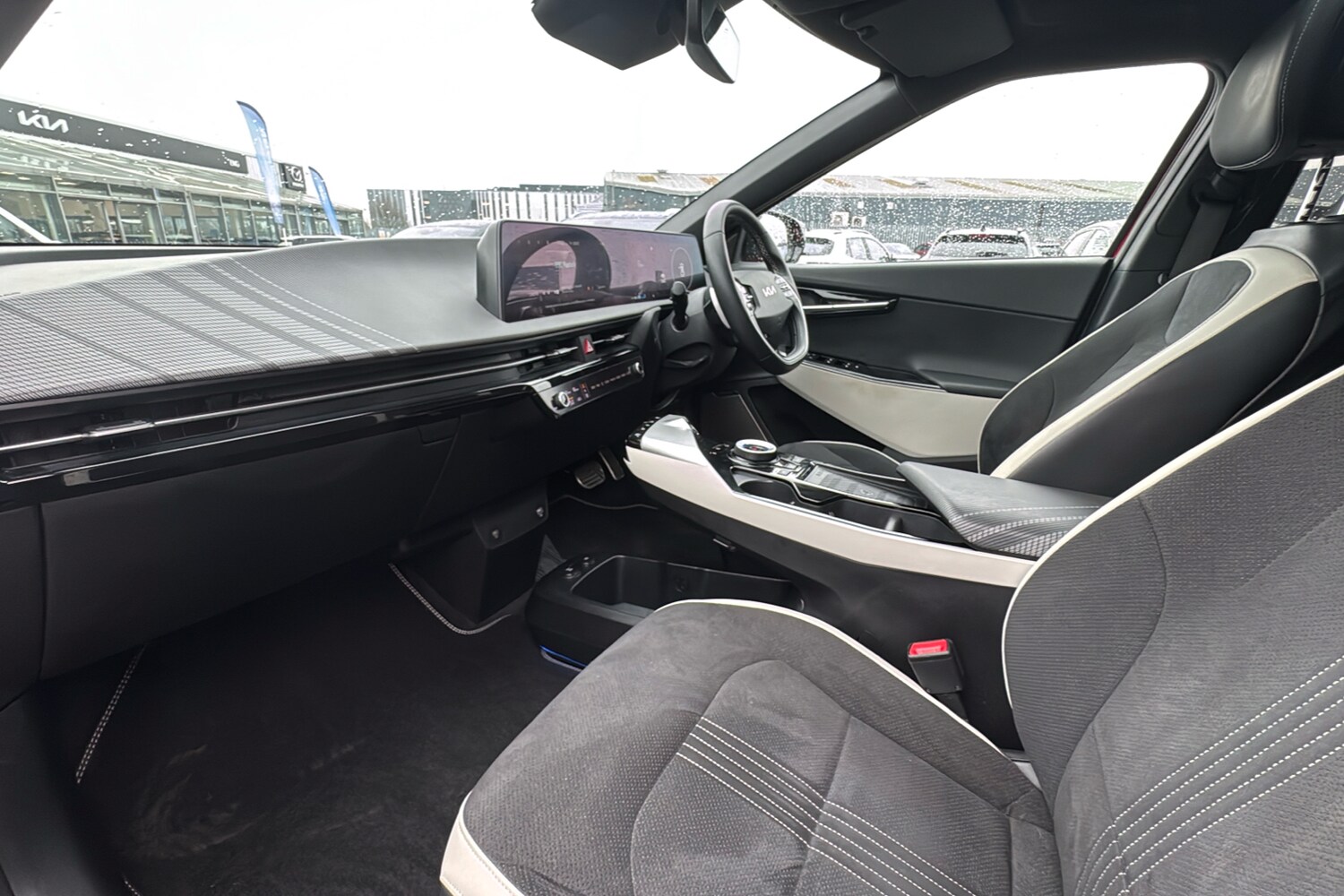 Used Kia EV6 2022 for sale - 77361638: Photo 11