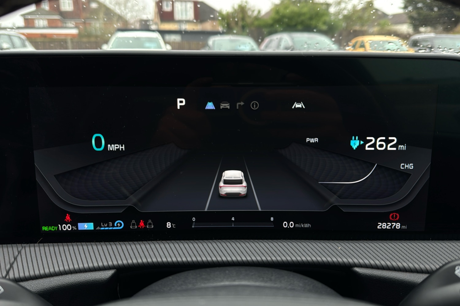 Used Kia EV6 2022 for sale - 77361638: Photo 14