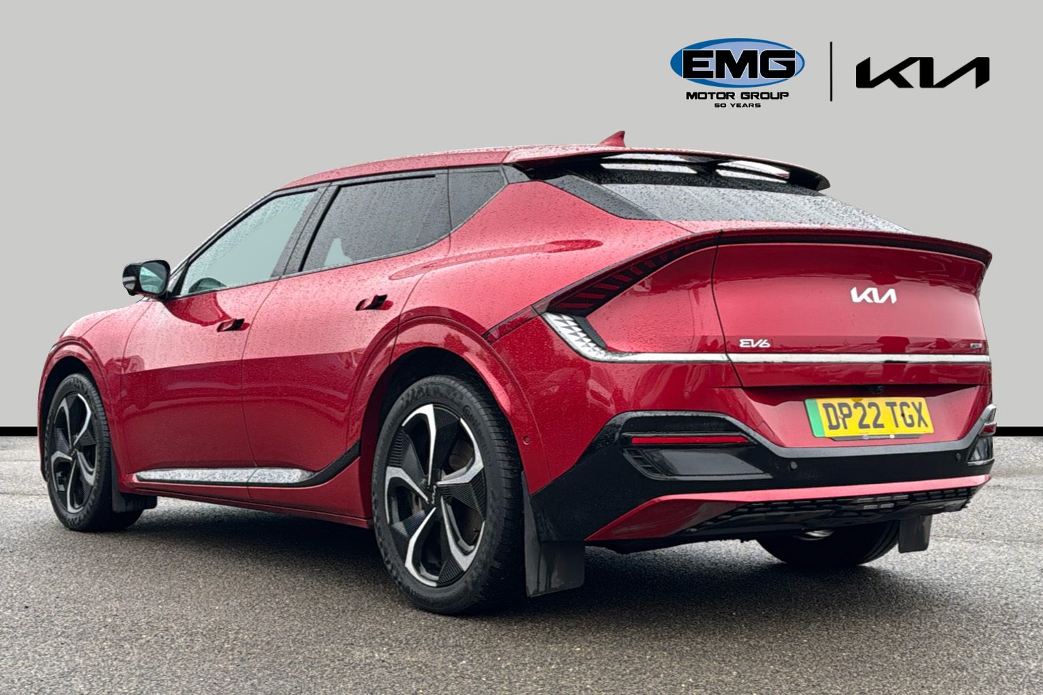 Used Kia EV6 2022 for sale - 77361638: Photo 5