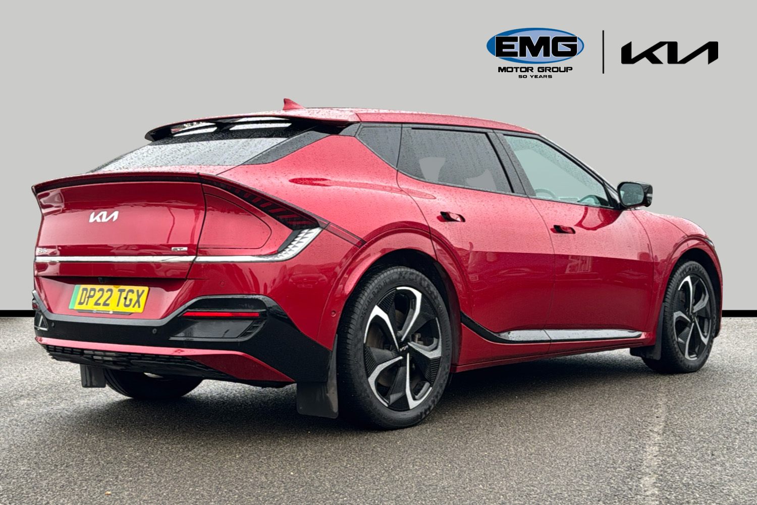 Used Kia EV6 2022 for sale - 77361638: Photo 7