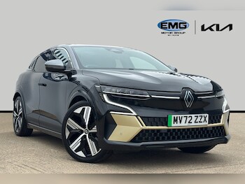 2023 - 60kwh Launch Edition Hatchback 5dr Electric Auto 220 Ps