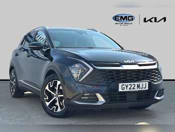 Kia - Sportage