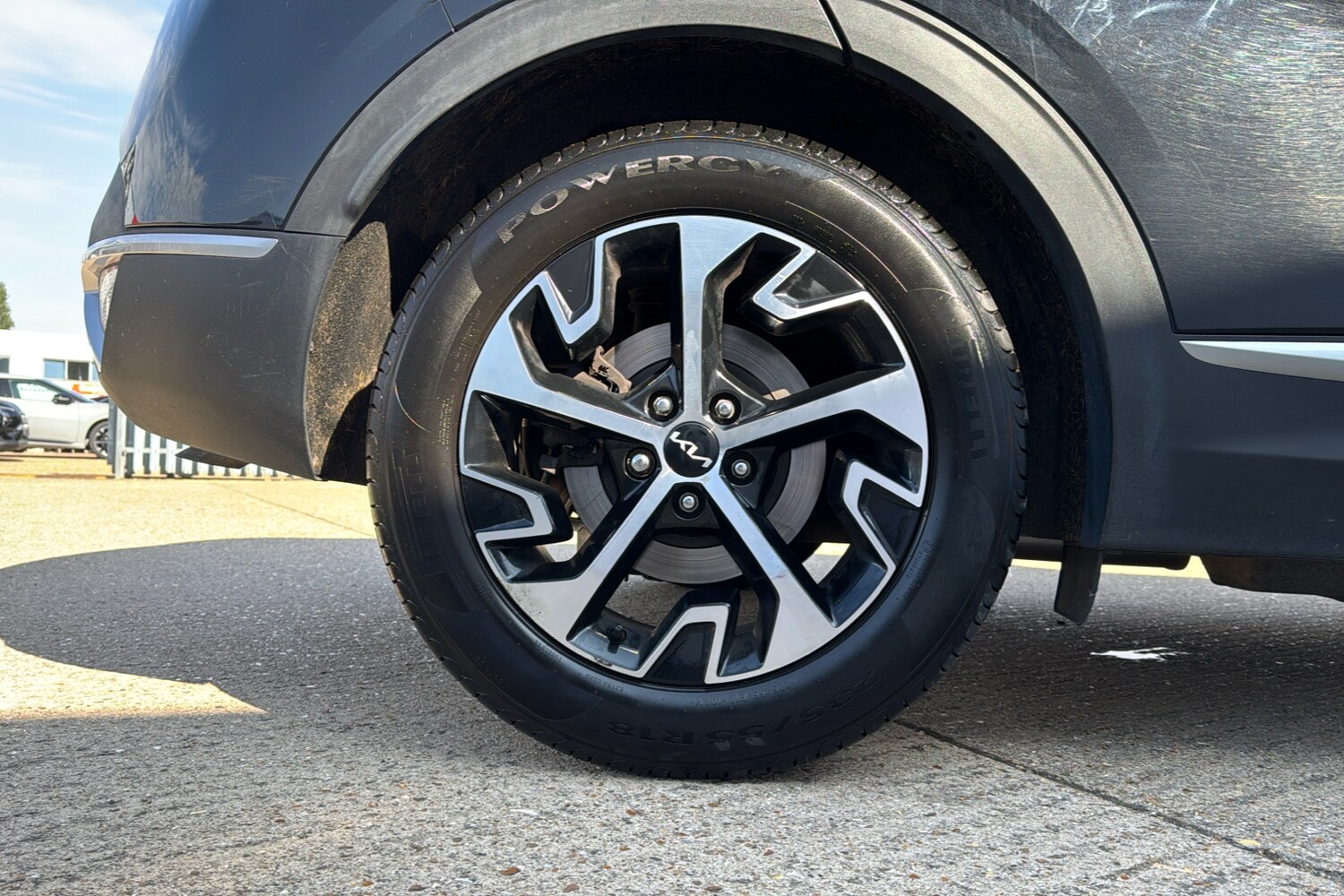 Vehicle 8
