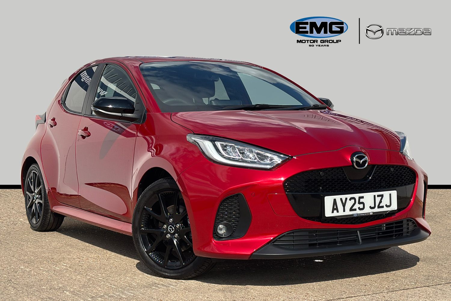 Used Mazda Mazda2 HYBRID 2025 for sale - 76516060: Photo 1