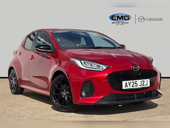 Used Mazda Mazda2 HYBRID 2025 for sale - 76516060: Photo