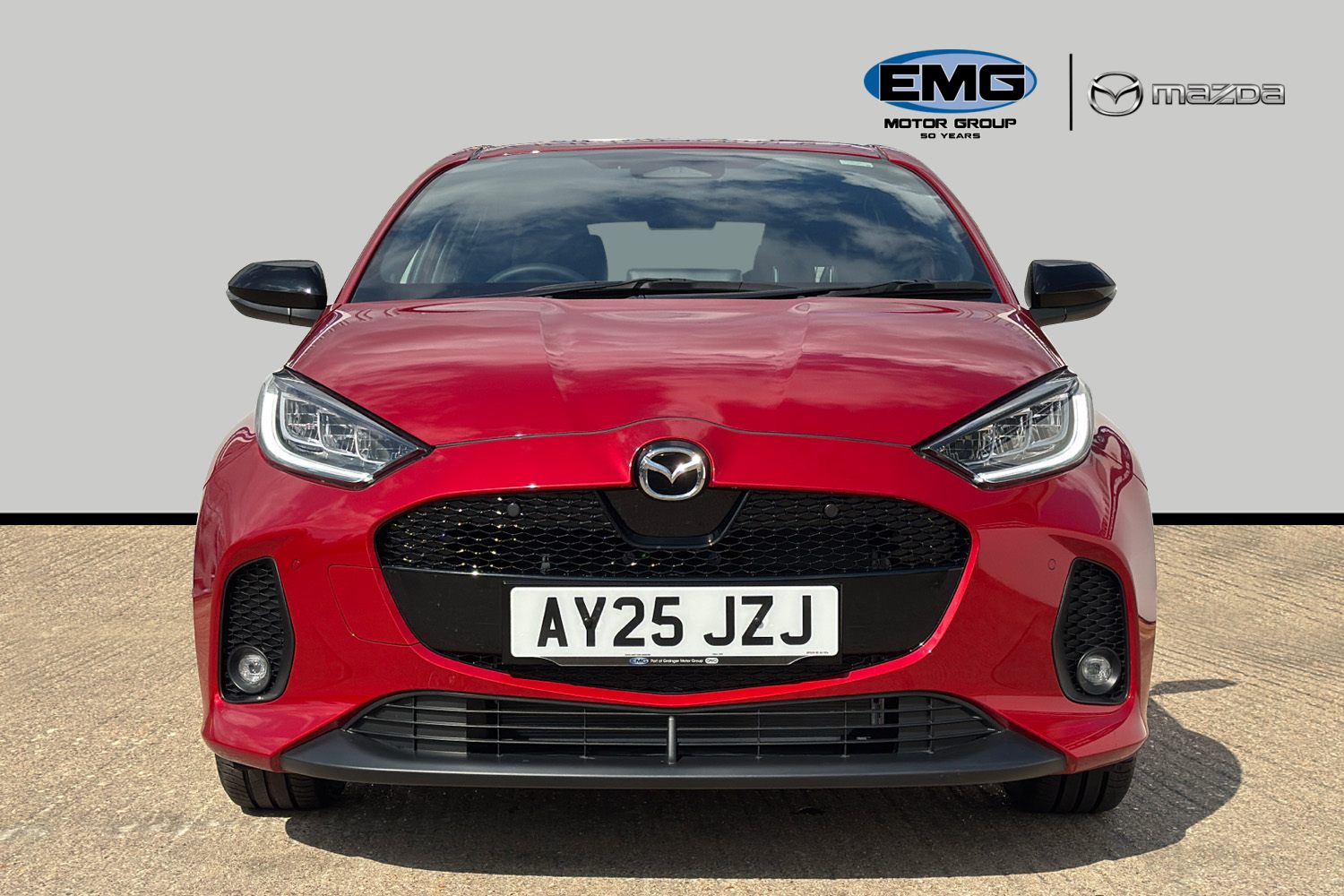 Used Mazda Mazda2 HYBRID 2025 for sale - 76516060: Photo 2