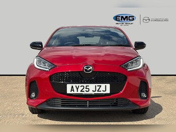 Used Mazda Mazda2 HYBRID 2025 for sale - 76516060: Photo