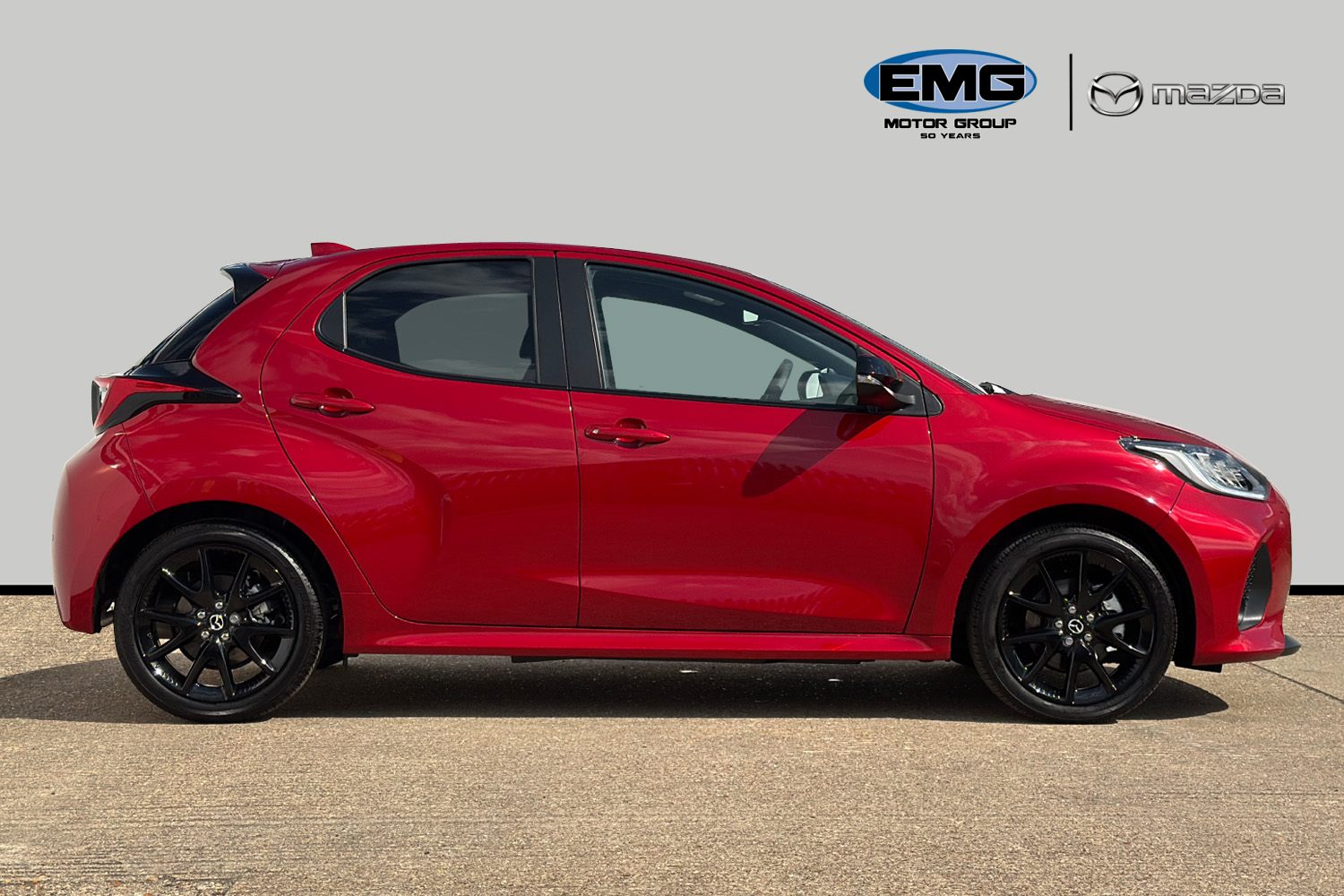 Used Mazda Mazda2 HYBRID 2025 for sale - 76516060: Photo 4