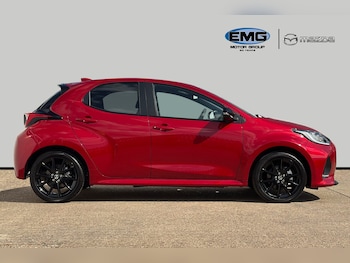 Used Mazda Mazda2 HYBRID 2025 for sale - 76516060: Photo