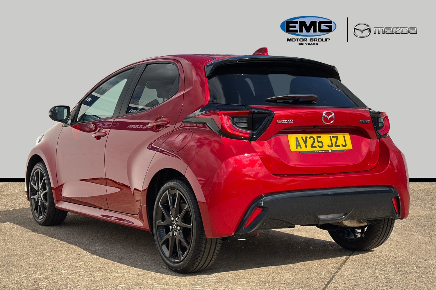 Used Mazda Mazda2 HYBRID 2025 for sale - 76516060: Photo 5